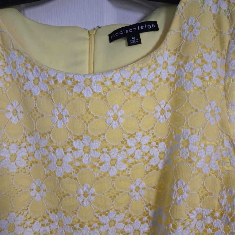 Madison Leigh Womens Dress